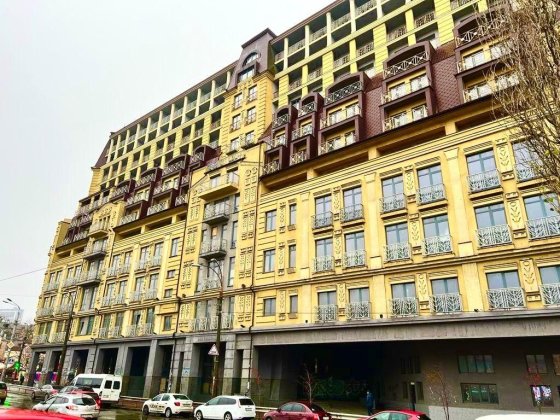 Продаж 2-к квартира 70кв.м Поділ Нижній Вал 27-29 Київ