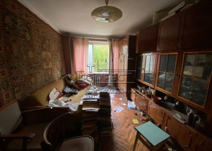 Продаж 3-кімнатної квартири на Доманицького 4 (Генерала Потапова) - фото 1