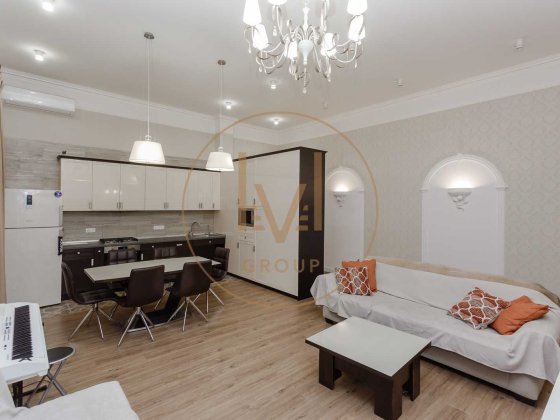 3-кімнатна квартира в царському будинку  вул. Січових Стрільців, 14 Київ