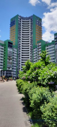 Простора однокімнатна квартира в ЖК "Паркове місто"! - фото 1