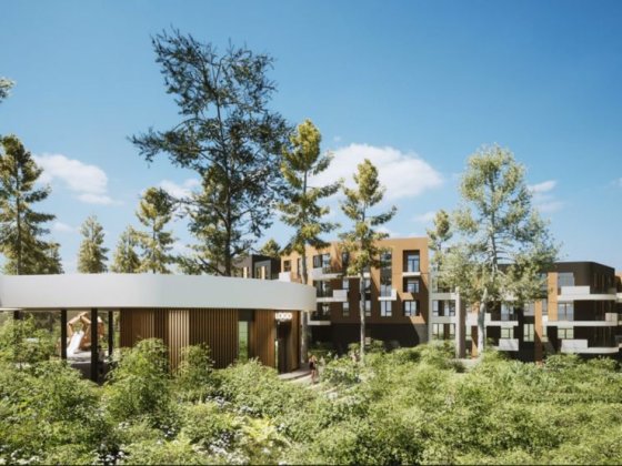 ЖК Graviti Park,   3 комнатная квартира Київ