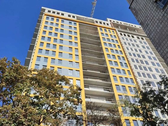 Продаж 1-кімн квартири ЖК Happy House, м. Берестейська пр. Перемоги 72 Київ