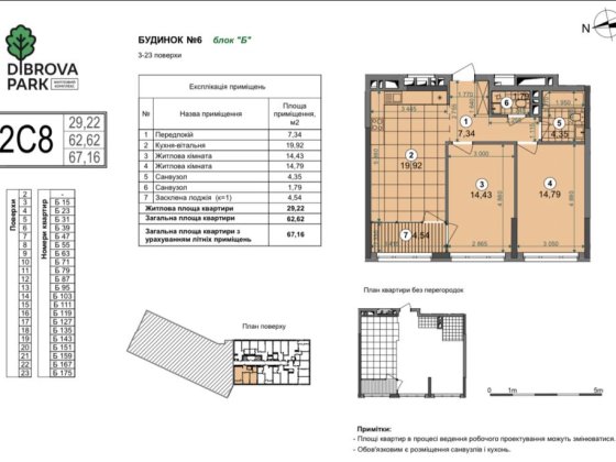 Продам 2к, з ключами Київ
