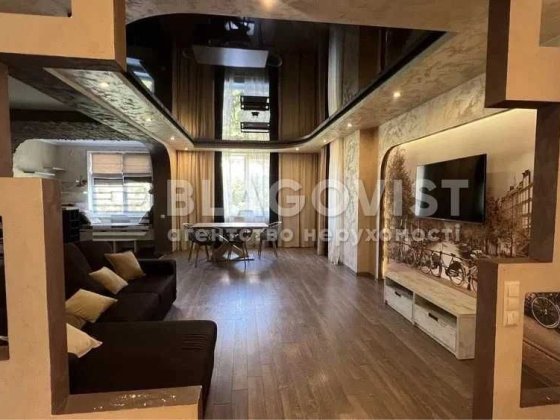 3-к - Чаадаєва, 2 - ЦЕГЛА - 2007р 6 поверх з 24 дорогі меблі та ремонт Київ