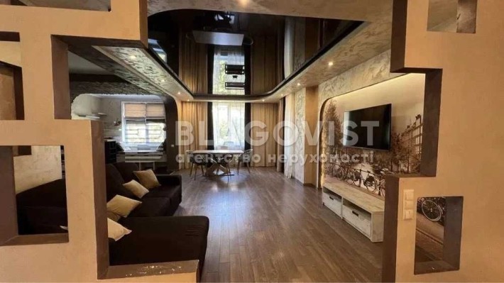 3-к - Чаадаєва, 2 - ЦЕГЛА - 2007р 6 поверх з 24 дорогі меблі та ремонт - фото 1