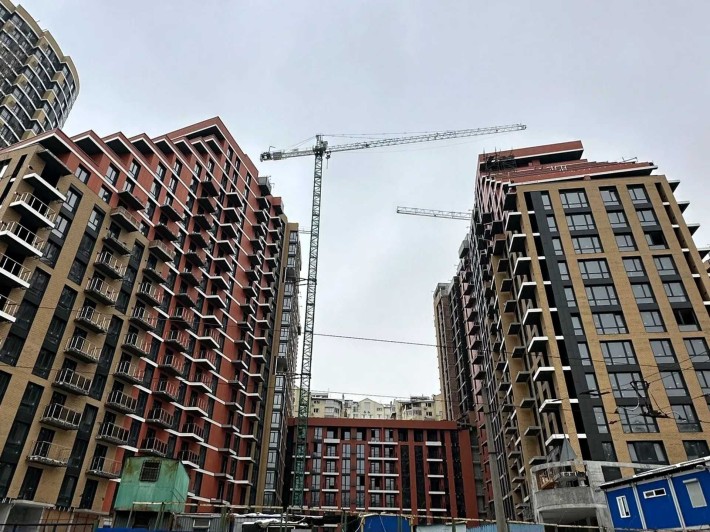 Продаж 3х кімн.квартири ЖК «Mirax», вул. Глибочицька 43, Поділ - фото 1