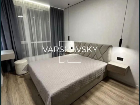 Продаж 1кімн.квартири 46м Варшавський 3 Варшавський Буд 10.1 Генератор Київ