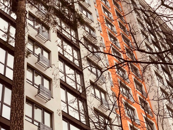 1-кімн вул. Живописна 3 ЖК Eco Dream Святошинський