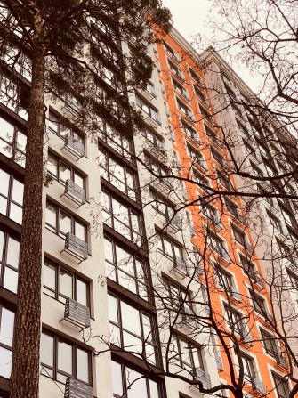 1-кімн вул. Живописна 3 ЖК Eco Dream Святошинський - фото 1