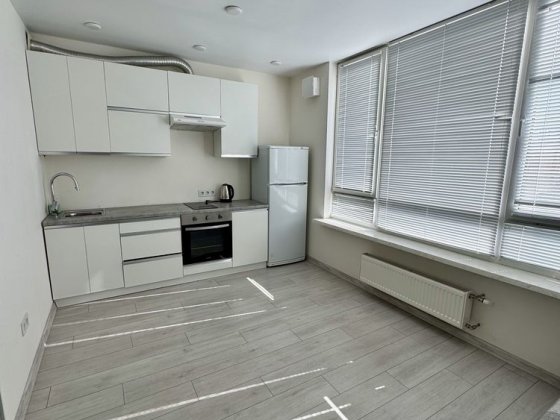 Файна таун. Однокімнатна з ремонтом