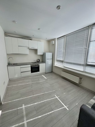 Файна таун. Однокімнатна з ремонтом - фото 1