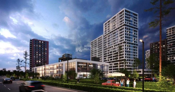 Продаж 1к квартири ЖК Варшавський 3 44 м2 Генератор - фото 1