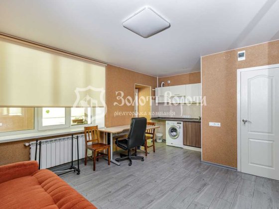 Квартира, 1к. Житловий стан. Осиповського, 3а, Вітряні Гори