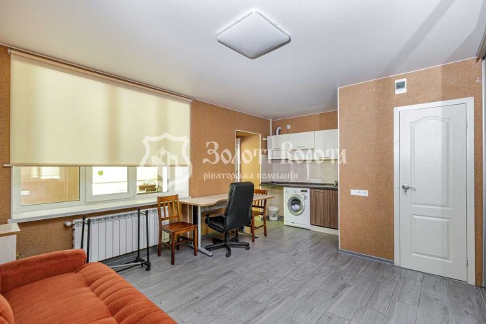 Квартира, 1к. Житловий стан. Осиповського, 3а, Вітряні Гори - фото 1