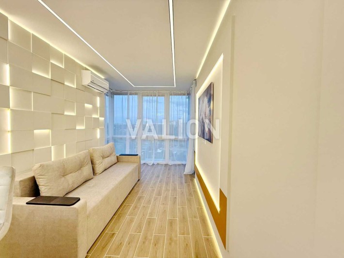 Без% Продаж 1-к смарт квартири вул. Олега Мудрака 1Б - фото 1