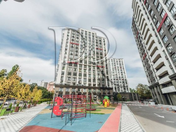 Продаж 1 к. квартири в ЖК Сучасний Квартал/Любомира Гузара Київ