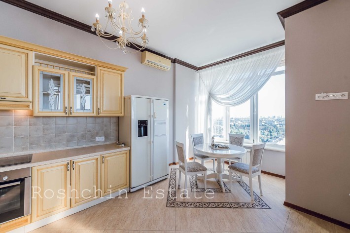 Продаж 4к квартири з власною ТЕРАСОЮ БЕЗ КОМІСІЇ - фото 1