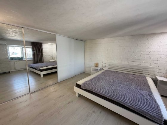 2 кім. квартира з ремонтом та технікою Київ Святошино Киев