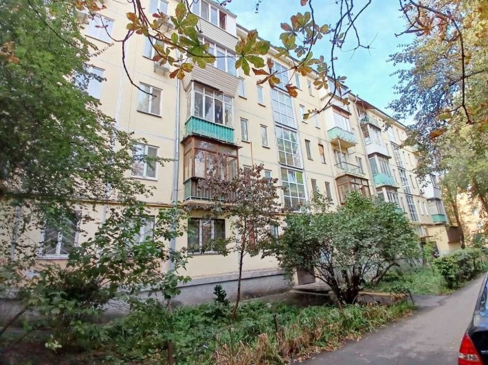 Солом'янський. Караваєві Дачі. Продаж 2- х кімн. 39 кв.м. 45000$ Без % - фото 1