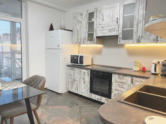 2-кімнатна в ЖК «Малахіт» — 5 хв до центру, готова для заселення! Киев