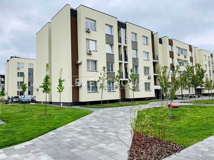 Продається 1-кімнатна квартира без ремонту в ЖК ParkLand — 35,5 м² - фото 1
