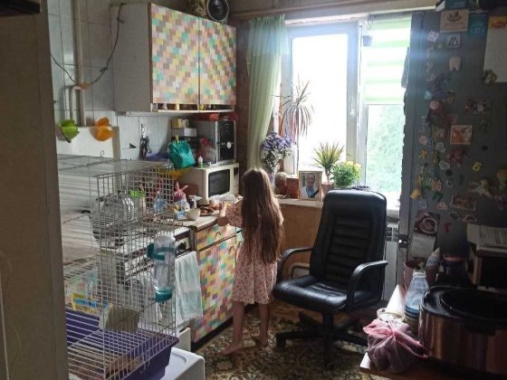 Продажа 2-х кімнатной квартири вул Ушинського, Чоколівка  Караваев Дач Київ