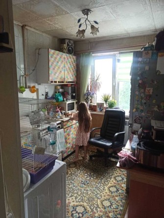 Продажа 2-х кімнатной квартири вул Ушинського, Чоколівка  Караваев Дач - фото 1