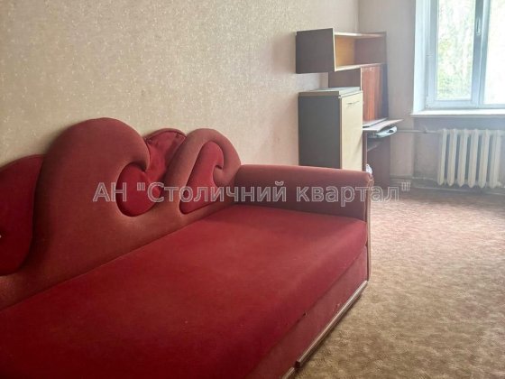 Двокімнатна роздільна квартира в парку біля кінотеатру Супутник Киев