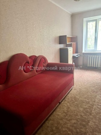 Двокімнатна роздільна квартира в парку біля кінотеатру Супутник - фото 1