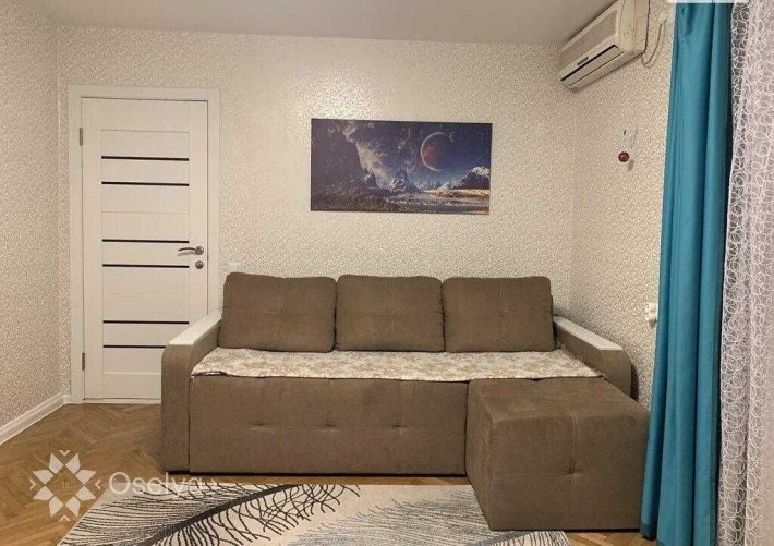 Продаж 2-кімнатної квартири з якісним ремонтом біля парку - фото 1