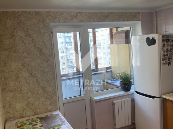 3-кімнатна квартира 68м2 з гардеробною та 2 балконами! Київ