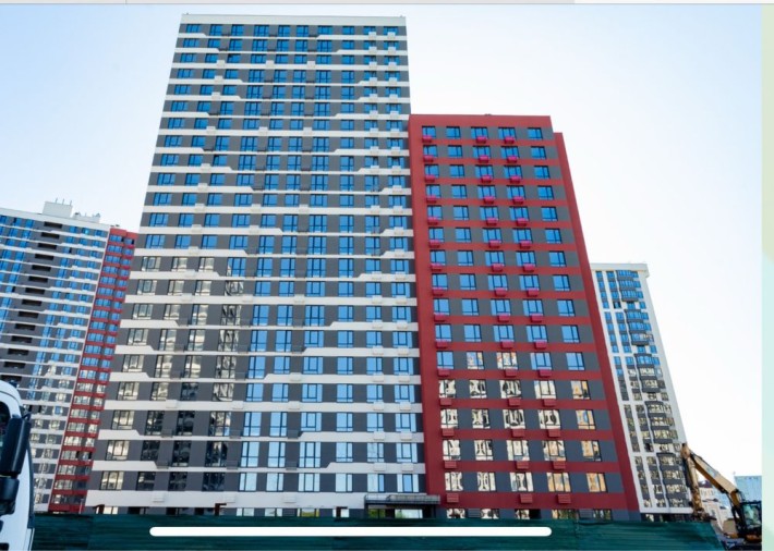 2-к квартира В. Змієнка Варшавський 3 - фото 1