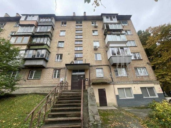 2к 45м2 Серпова 1 Житомирська Святошинський Киев