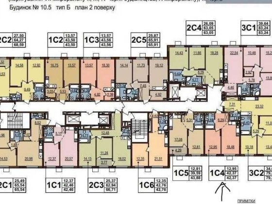 однокімнатна квартира варшавський3 Киев