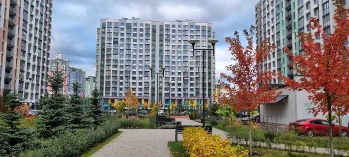 Продам 3к видову квартиру "Місто Квітів" БЕЗ КОМІСІЇ - фото 1