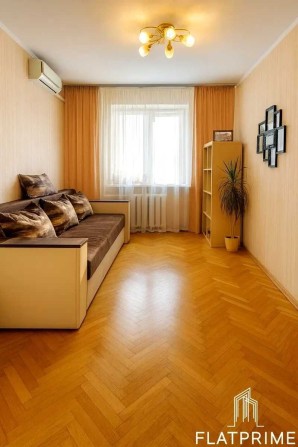 Продаж 3 кімнатної квартири вул. Борщагівська 6 Шулявка Шевченківський - фото 1