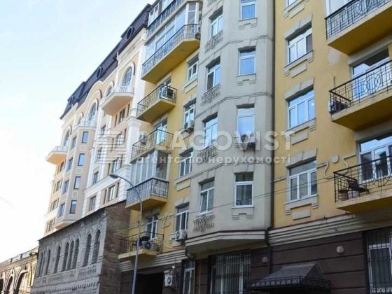 Ярославський пров., 7/9 Київ