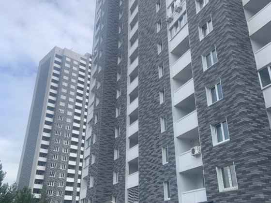 #75 Продаж 1-к двосторонньої кв ЖК Новігатор-2 вул Коноплянська буд 1 Київ