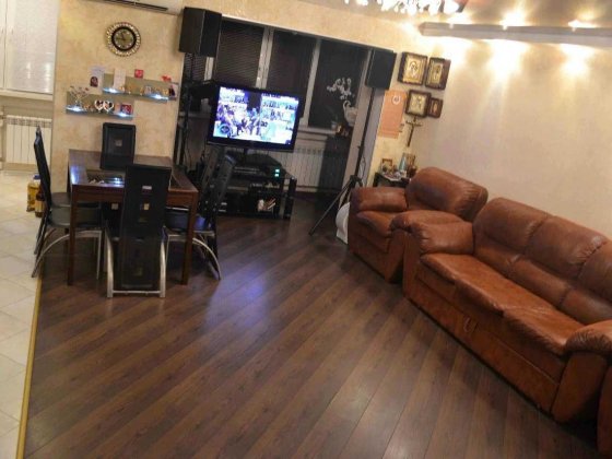 Продаж 3к квартири в історичному центрі міста Кудрявська вул. Киев