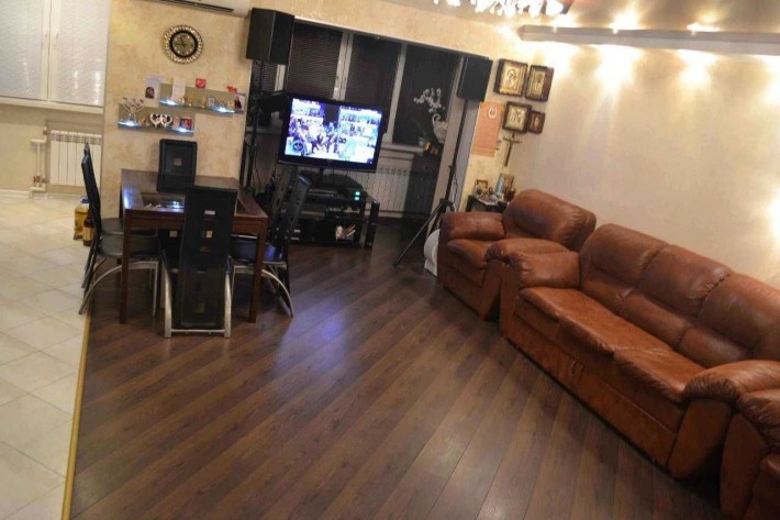 Продаж 3к квартири в історичному центрі міста Кудрявська вул. - фото 1