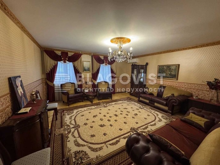 Продаж 3кім.95м2.Введенська 5. Центр історичного Подолу. - фото 1