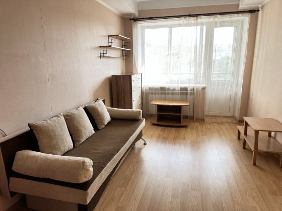 Продаж 1-к квартири в центрі Києва — проспект Перемоги, 12 (4-й пов.) Київ