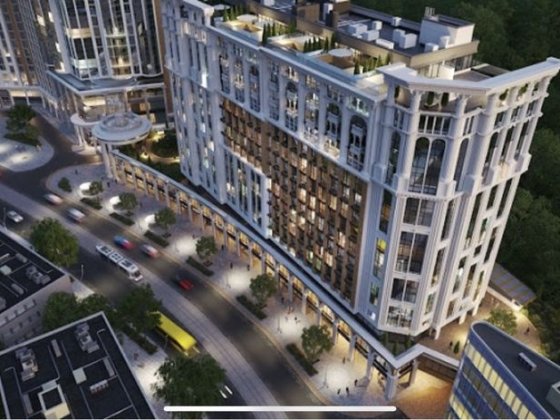 Квартира видова ЖК Поділ Плаза Резіденс