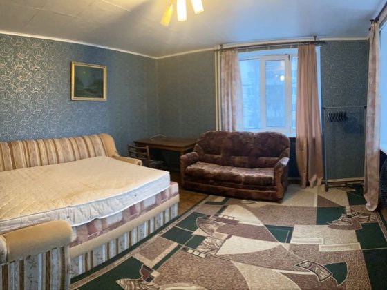 1к. квартира вул. Гетьмана К. Розумовського , 17, м. Житомирська Київ