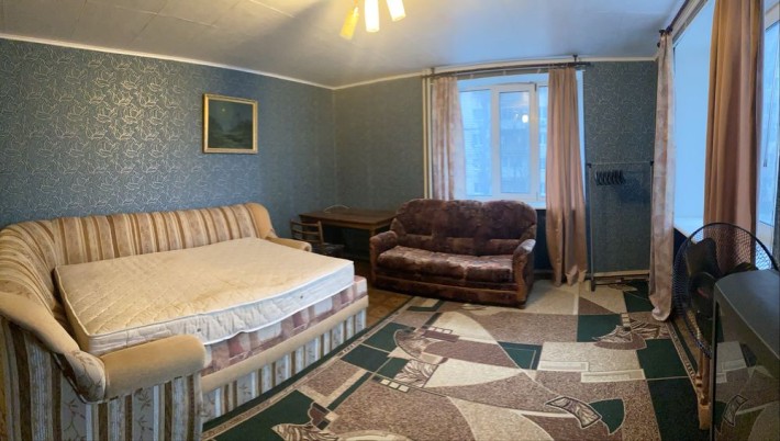 1к. квартира вул. Гетьмана К. Розумовського , 17, м. Житомирська - фото 1