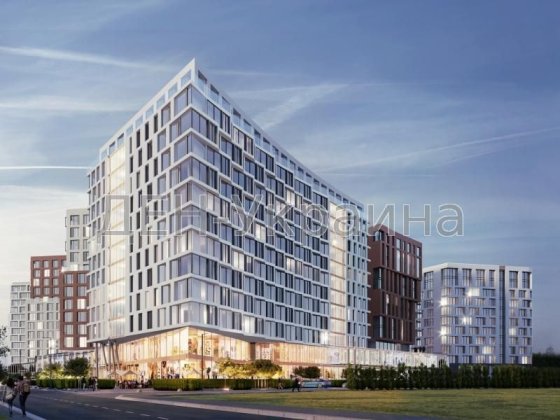 Найкраща ціна 1 кім. квартири 36 м2 ЖК LUCKY LAND Лакі Ленд Киев