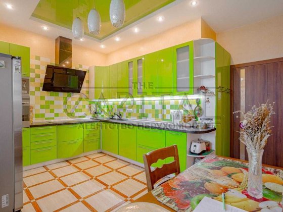 ПРОДАЖ КВАРТИРИ | 3кім | 129м2 | Вокзальна | вул. Солом'янська 15-А Киев