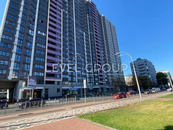 Повітряних Сил просп. 56Б  Без ремонту. 1-кімнатна. Киев