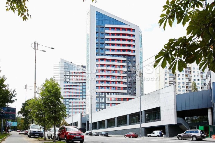 Продаж 1-к квартири 50м2 ЖК Квартет Липківського 16в метро Вокзальна - фото 1