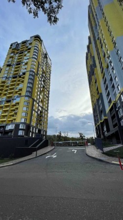 Продам 1-к. квартиру 7-ий поверх! у ЖК Медовий! Кадеський Гай - фото 1